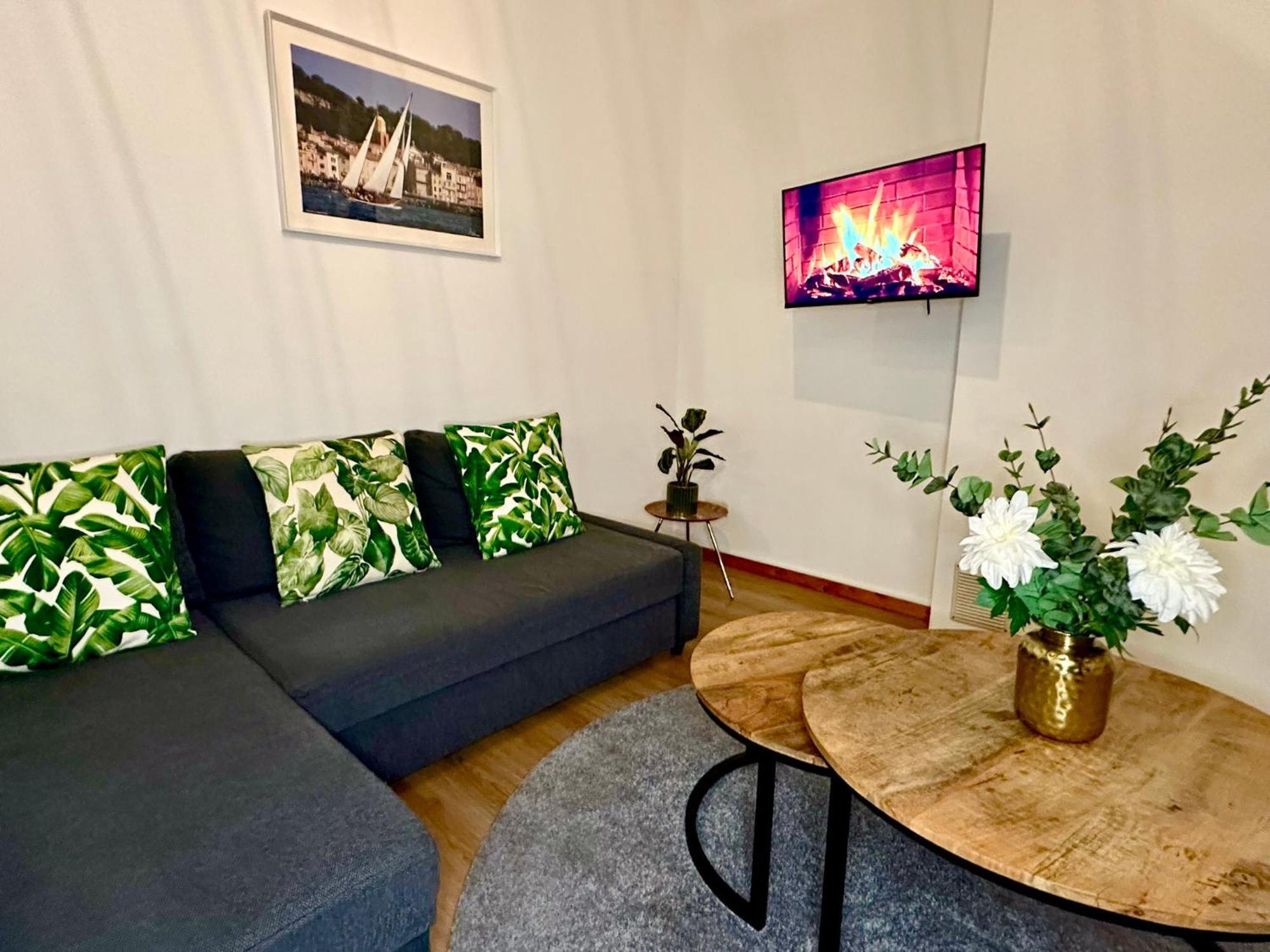 Luxury Suites Stay By Rikas Hotels Anvers Extérieur photo