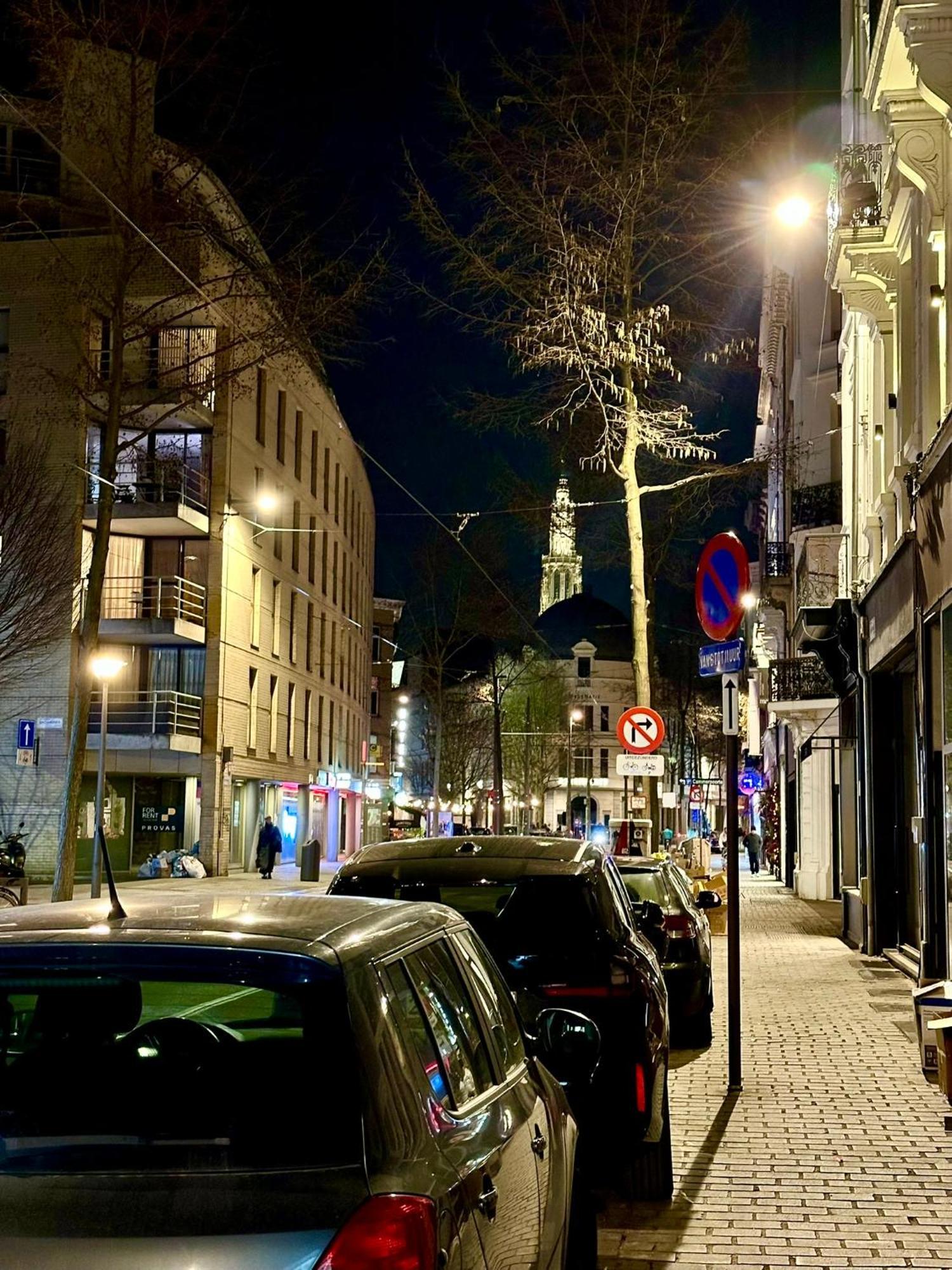 Luxury Suites Stay By Rikas Hotels Anvers Extérieur photo